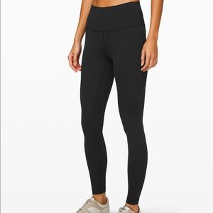 Lululemon Wunder Under Leggings